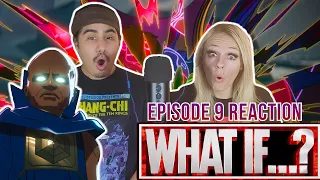 What If...? - 1x9 - Episode 9 Reaction - What If... The Watcher Broke His Oath?