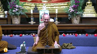 Similes of the Buddha | Ajahn Brahmali | 16 February 2024