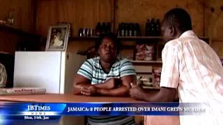 Jamaica: 8 people arrested over Imani Green murder