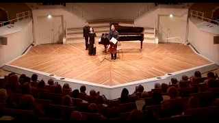 Richard Strauss Sonata for Cello and Piano in F major - Op. 6