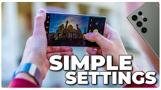 Simple, Easy Settings for the Best Video Quality on Galaxy S23 Ultra - Beginners Guide