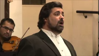 G. F. Handel Ombra mai fu Leonardo Lopez Linares (baritono) Orquesta Buenos Ayres Barroco