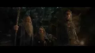 Thorin's funeral alternate - Gandalf's speech