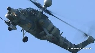 Mi-28N MAKS 2013