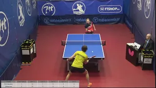 MasterTour Table Tennis stream Турнир по настольному теннису Мастер-Тур 17 марта  2021 года