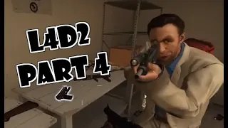 L4D2 Part 4 (Shotgun wedding)