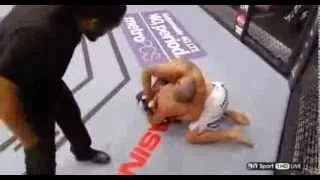 UFC 169 - Renan Barao vs Urijah Faber II Knockout 02/01/14