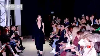 KAZÁKI Spring Summer 2020 MBFW Moscow - Fashion Channel