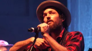 Avett Brothers "February Seven" Mesa Amphitheater, AZ 02.07.15