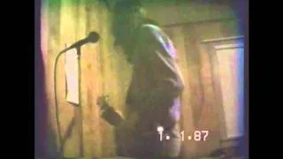 Nirvana - Rehersal Demo (Part 1) [HD]