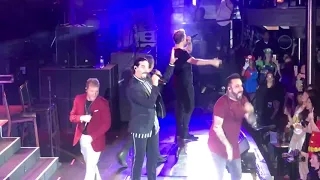 Bsb Cruise 2018 - Show ‘Em - Get Down