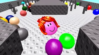 Roblox marble race elimination…