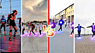 tuzelity vs monster🔥coffin dance ⁦⚰️⁩ challenge - Compilation 💥 It is better ?