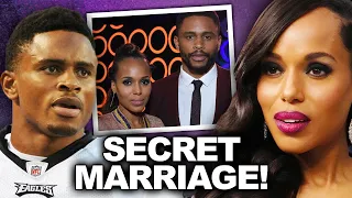 Why Kerry Washington Is Secretive About Her Marriage