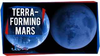 Terraforming: Can We Turn Mars Into Earth 2.0?