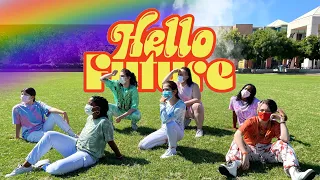 [KPOP IN PUBLIC] NCT DREAM 엔시티 드림 'Hello Future' Dance Cover by Zone A Dance Team