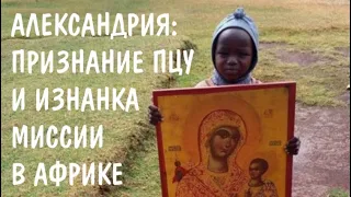 Об Александрийской Церкви: современные реалии