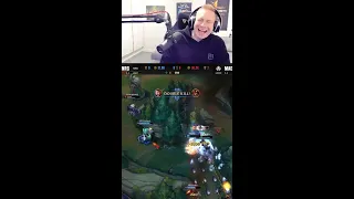 Jankos + Doublelift = craziest caster duo in the world 🤣