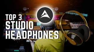 TOP 3 Studio Headphones 2024