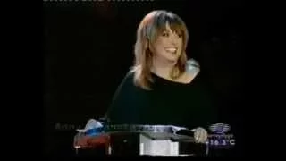 Алла Пугачева - Мадам Брошкина (Золотой граммофон в Питере, 2000)