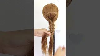A new hair braid ❤