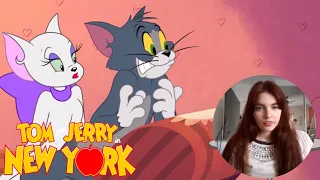 Tom And Jerry In New York Official Trailer Reaction