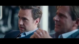 The Big Short 2015 Ryan Gosling Scene  Jenga