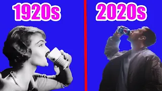 Evolution of Pepsi Commercials (1920s to 2020s)- History of Pepsi