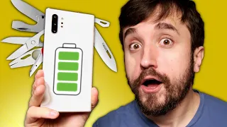 SEU CELULAR FAZ ISSO! (E VOCÊ NÃO SABIA!) - Note 10