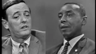 Firing Line with William F. Buckley Jr.: Civil Rights and Foreign Policy