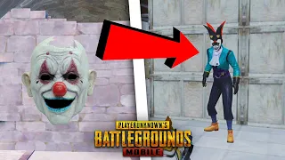 المهرج القاتل قتلني في ببجي موبايل 😱 ! | PUBG MOBILE