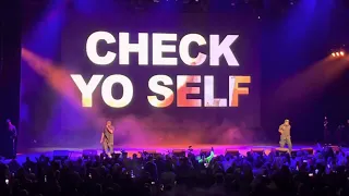 Ice Cube-Check Yo’ Self    February 23, 2023