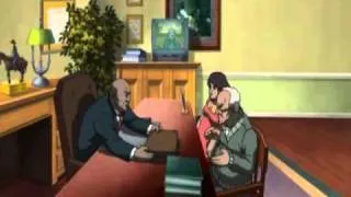 The Boondocks - Mike Epps