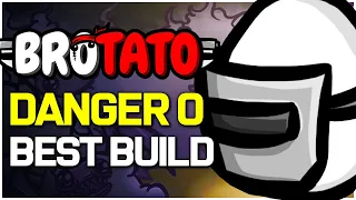 Brotato BEST Build Guide - How to Win Brotato Danger 0 EASY (Tips and Tricks)