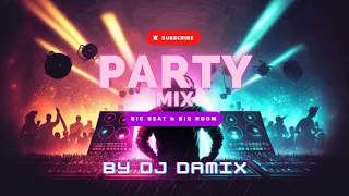PARTY MIX 2024 BIG ROOM |#4| Best EDM Drops & Party Music & Festival Music (Mixed By Dj Damix)