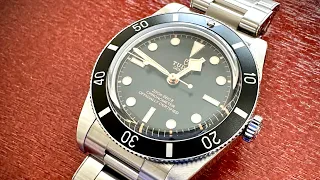 Tudor Black Bay 54 Review: Modern Vintage Perfected 🥀