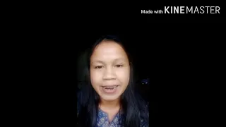 Surat KRISTUS yang terbuka ( 2 Korintus 3:3-4) oleh: Pdm.Dameria Tampubolon