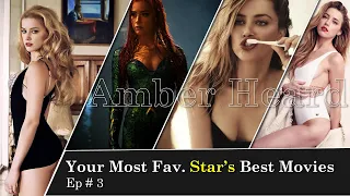 Top 10 Amber Heard's Movies Ever | 10 Best Amber Heard Action, Romance & Bold Movies in Hindi Dubbed