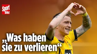 Marco Reus verlässt den BVB – mit dem Henkelpott? | Reif ist Live