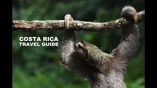 COSTA RICA TRAVEL GUIDE - TWO WEEK HOLIDAY