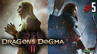 Dragon Dogma 2 - Español #5 - Torre Alientodragon - Ubicación Ilusionista - Xbox Series X - Gameplay