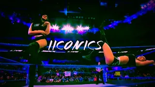 WWE IIconics circus mv