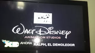 Walt disney animation studios ralph el demoledor