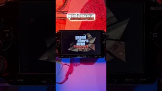GTA Chinatown Wars on PSP