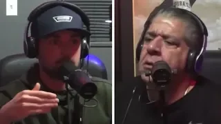 Robert Iler’s Crazy Molly Story Turned Him Sober | Joey Diaz