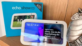 Echo Show 5 Gen 3 Unboxing + Testbericht