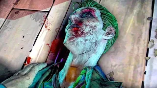 BATMAN Telltale SEASON 2 EPISODE 5 ALL ENDINGS (Villain Joker And Vigilante Joker)