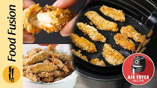 Dhaka Chicken in Air fryer Recipe by Food Fusion