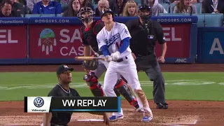 Dodgers vs Marlins Full Game Highlights 4/23/18