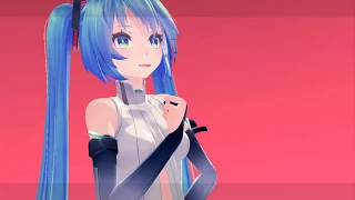 MMD || Orig. Motion ~Румблер Рисует Заставка~